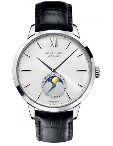 MONTBLANC Mod. HERITAGE SPIRIT MOONPHASE AUTOMATIC 39mm Comparez et commandez 