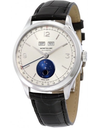 MONTBLANC Mod. HERITAGE AUTOMATIC 40mm les ctes