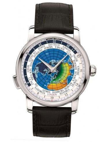 MONTBLANC Mod. 4810 ORBIS TERRARUM AUTOMATIC 43mm de pas cher