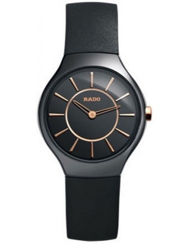 RADO Mod. THINLINE Ceramic Quartz SWISS MADE Voir les baskets