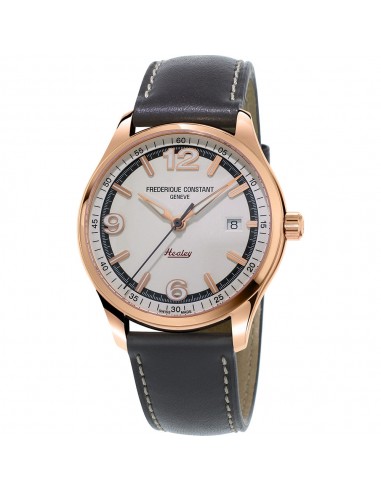 FREDERIQUE CONSTANT WATCHES Mod. FC-303WGH5B4 français