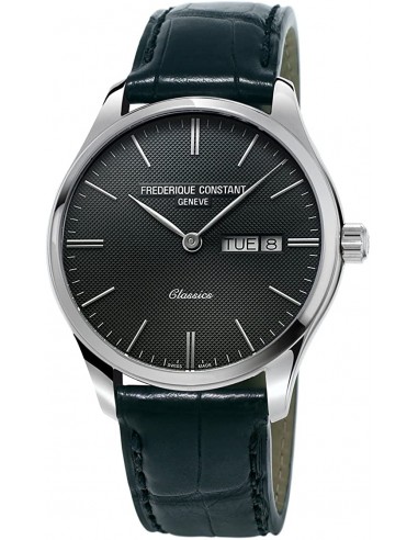 FREDERIQUE CONSTANT Mod. CLASSICS QUARTZ À commander