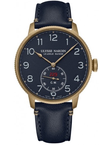 ULYSSE NARDIN Mod. MARINE TORPILLEUR LIMITED EDITION acheter