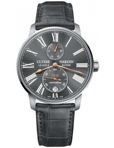 ULYSSE NARDIN Mod. TORPILLEUR BOUTIQUE EDITION pas cher 