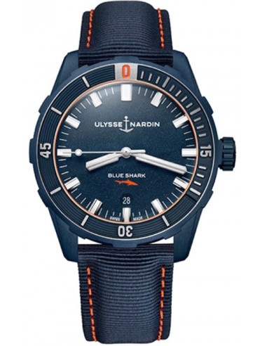 ULYSSE NARDIN Mod. MARINE DIVER LIMITED EDITION Vous souhaitez 