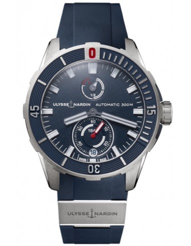 ULYSSE NARDIN Mod. MARINE DIVER BLUE en ligne