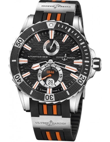 ULYSSE NARDIN Mod. MAXI MARIN DIVER COLLECTION l'achat 