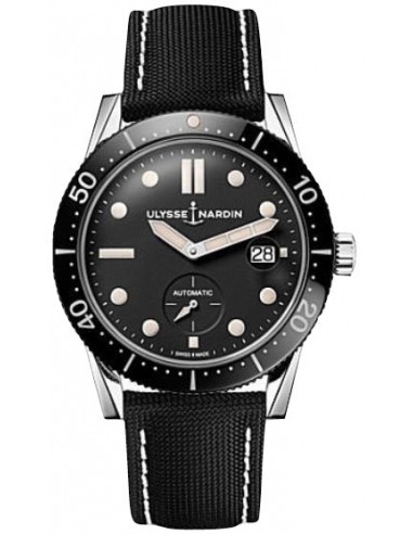 ULYSSE NARDIN Mod. DIVER LE LOCLE 2024