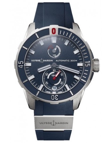 ULYSSE NARDIN Mod. DIVER 50% de réduction en Octobre 2024