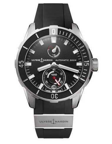 ULYSSE NARDIN Mod. DIVER Les magasins à Paris